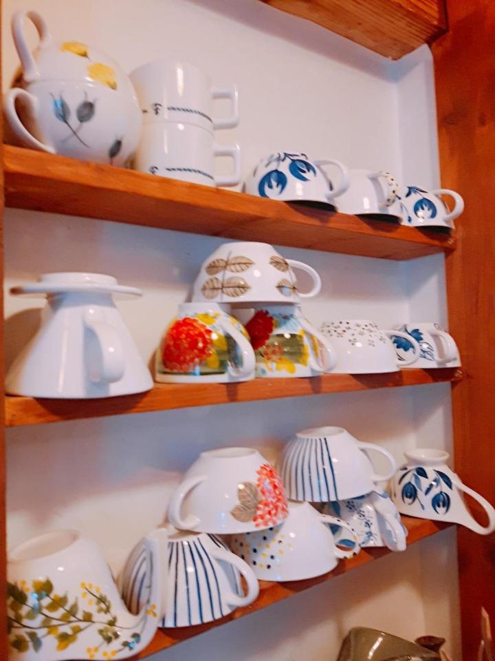 Yujeong Hanok Guesthouse موكبو المظهر الخارجي الصورة