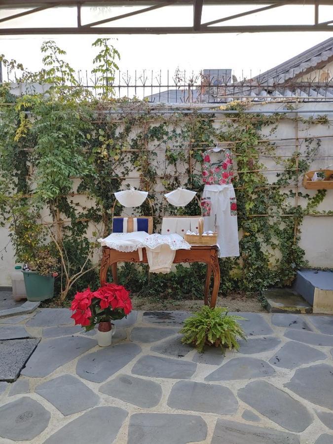 Yujeong Hanok Guesthouse موكبو المظهر الخارجي الصورة