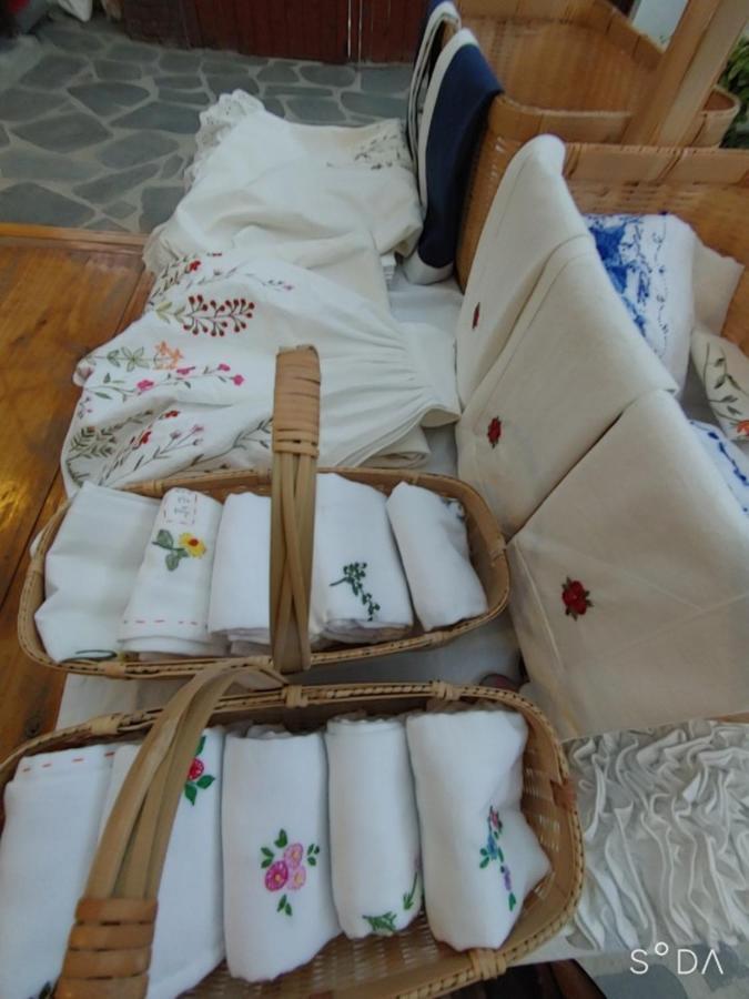 Yujeong Hanok Guesthouse موكبو المظهر الخارجي الصورة