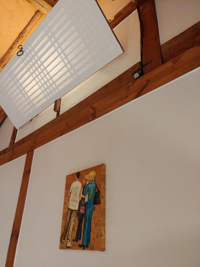 Yujeong Hanok Guesthouse موكبو المظهر الخارجي الصورة