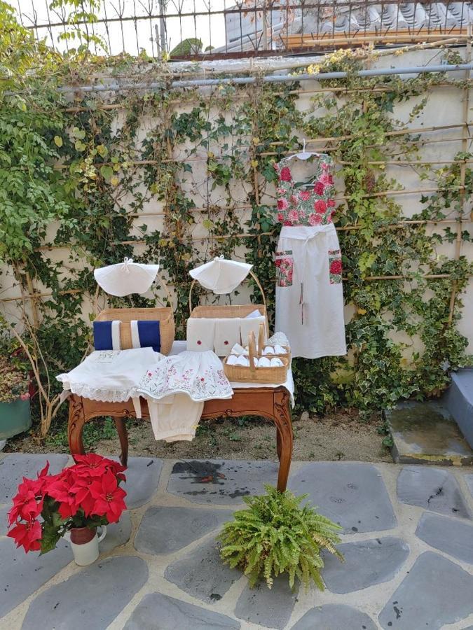 Yujeong Hanok Guesthouse موكبو المظهر الخارجي الصورة